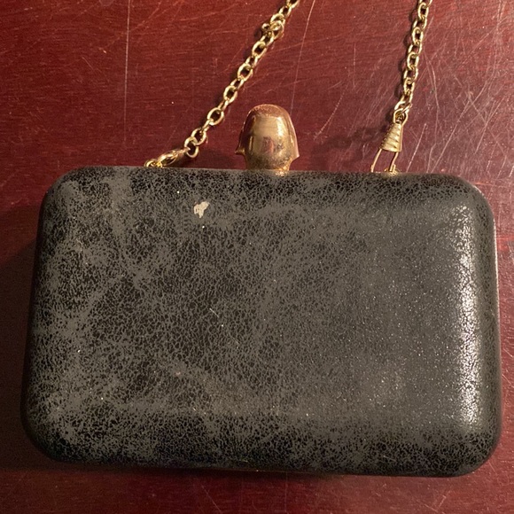 Skull shoulder wallet - Picture 4 of 4